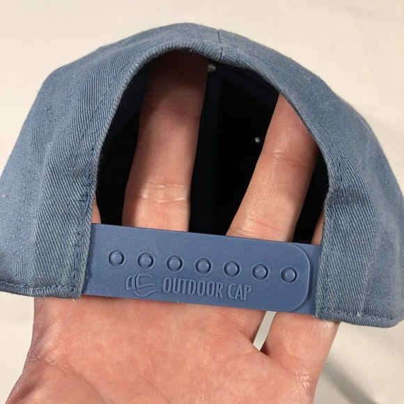 Chicago 312 Chi-Town Snapback Hat Cap Adjustable One Size Fits Most Outdoor Cap - Picture 7 of 12